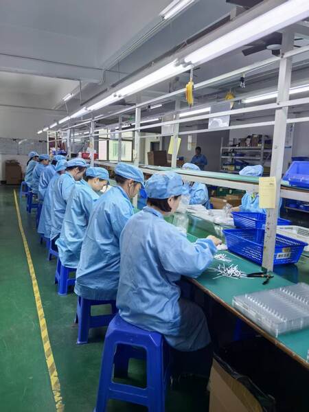 Shenzhen Xindianganying Technology Co., Ltd. manufacturer production line