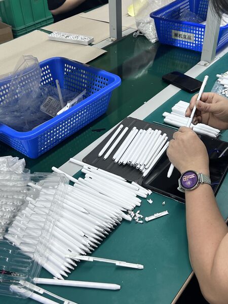 Shenzhen Xindianganying Technology Co., Ltd. manufacturer production line