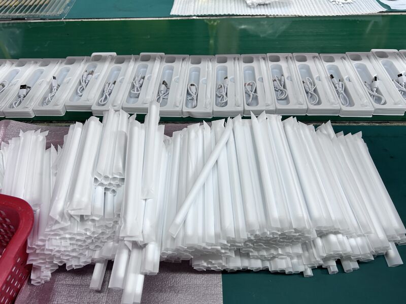 Shenzhen Xindianganying Technology Co., Ltd. manufacturer production line