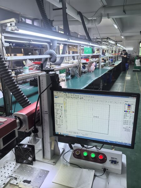 Shenzhen Xindianganying Technology Co., Ltd. manufacturer production line