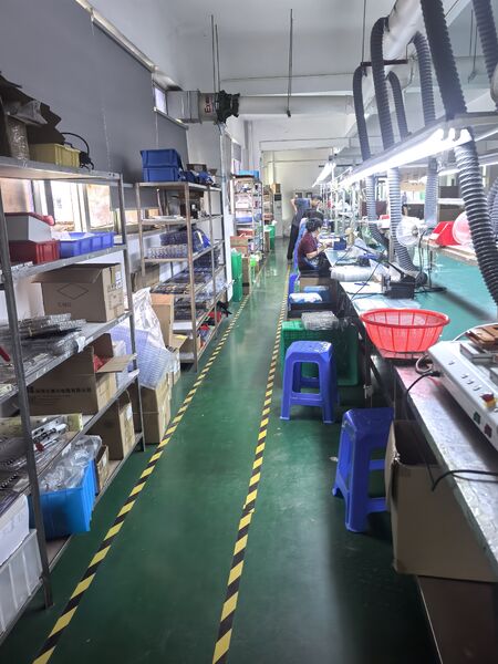Shenzhen Xindianganying Technology Co., Ltd. manufacturer production line