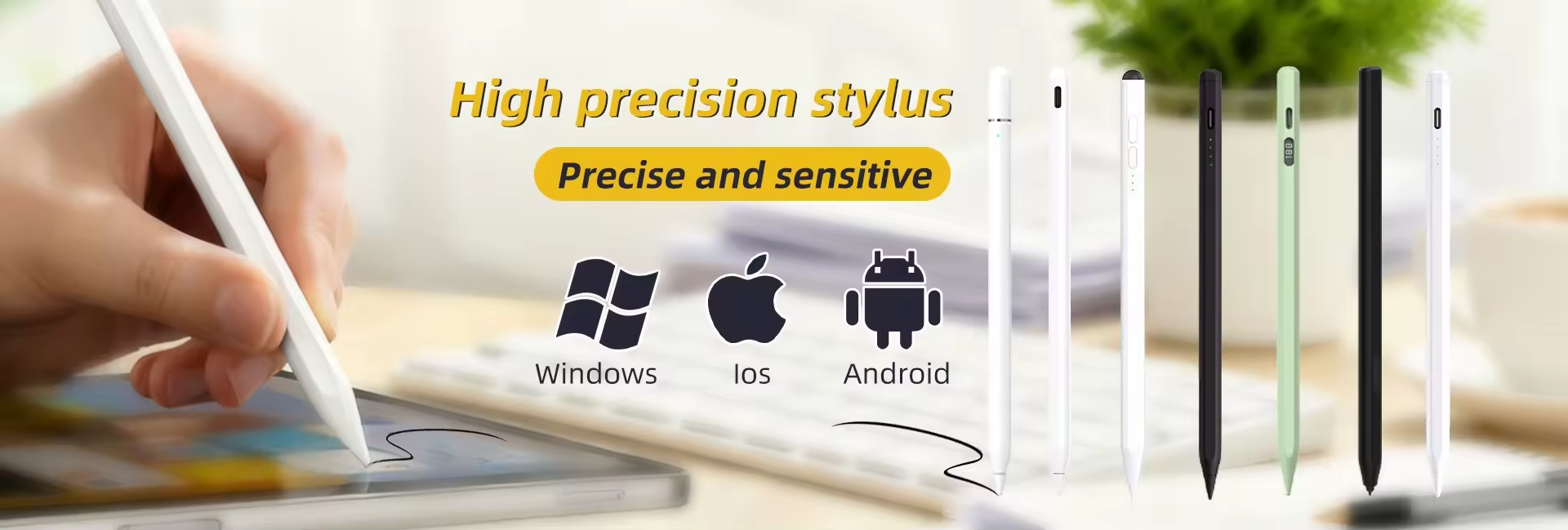 quality Stylus for Ipad factory